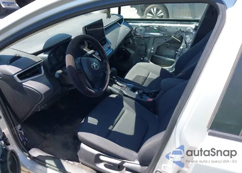 2024 Toyota Corolla Le z USA, uszkodzony, nr VIN 5YFB4MDE8RP156333